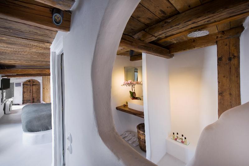 Sophia Luxury Suites - Oda