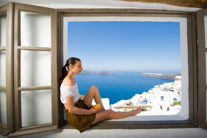 Sophia Luxury Suites - Oda