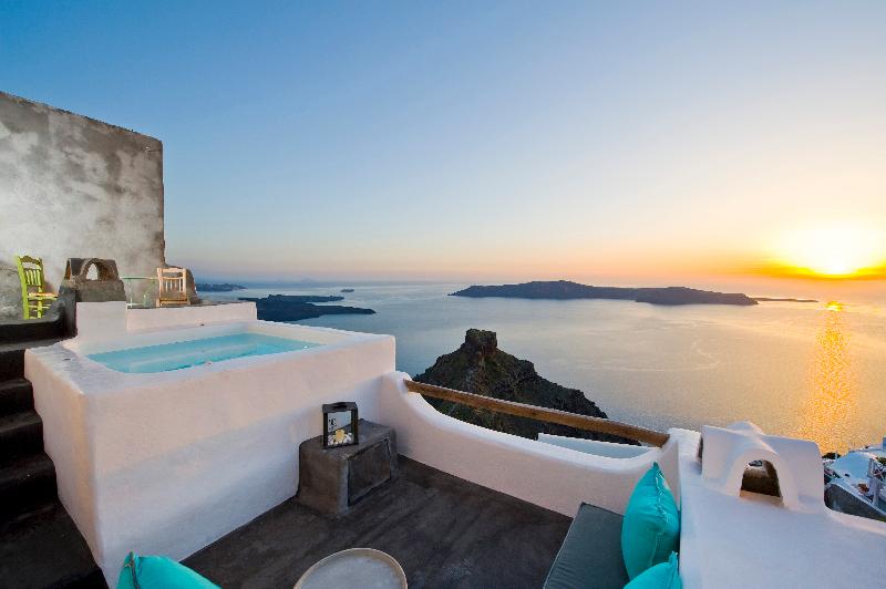 Sophia Luxury Suites - Oda