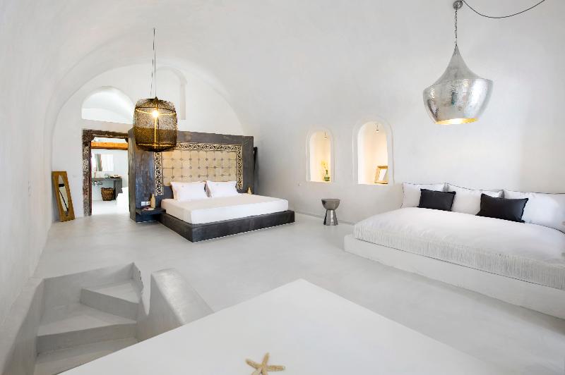Sophia Luxury Suites - Oda