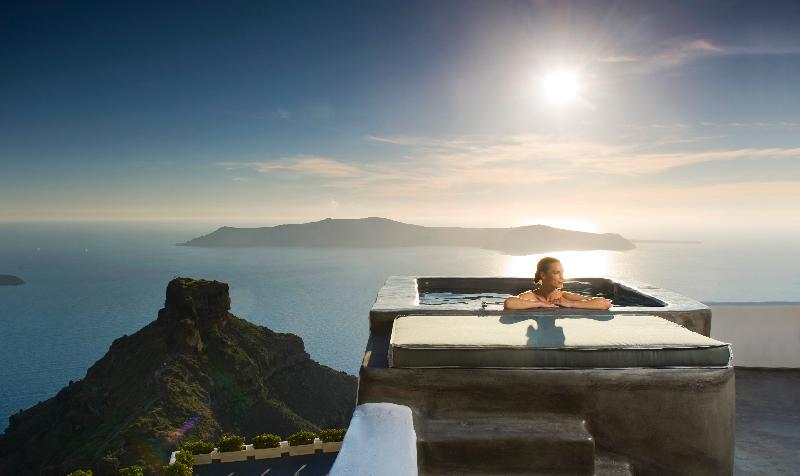 Sophia Luxury Suites - Oda