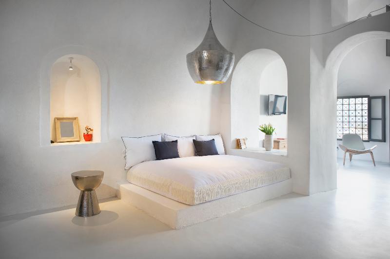 Sophia Luxury Suites - Oda