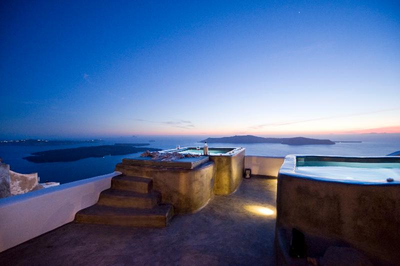 Sophia Luxury Suites - Oda