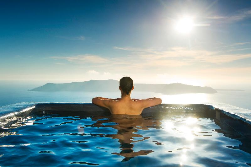 Sophia Luxury Suites - Oda