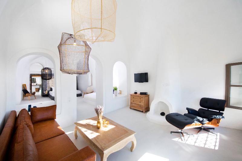 Sophia Luxury Suites - Oda