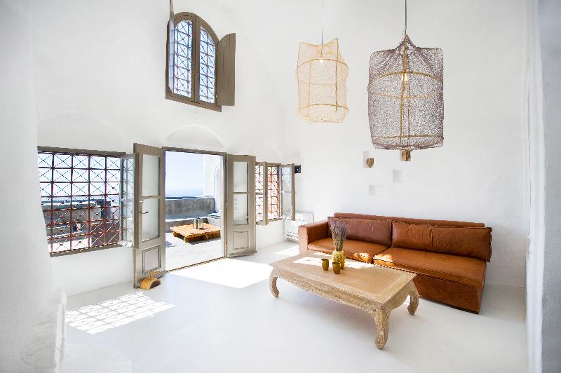 Sophia Luxury Suites - Oda