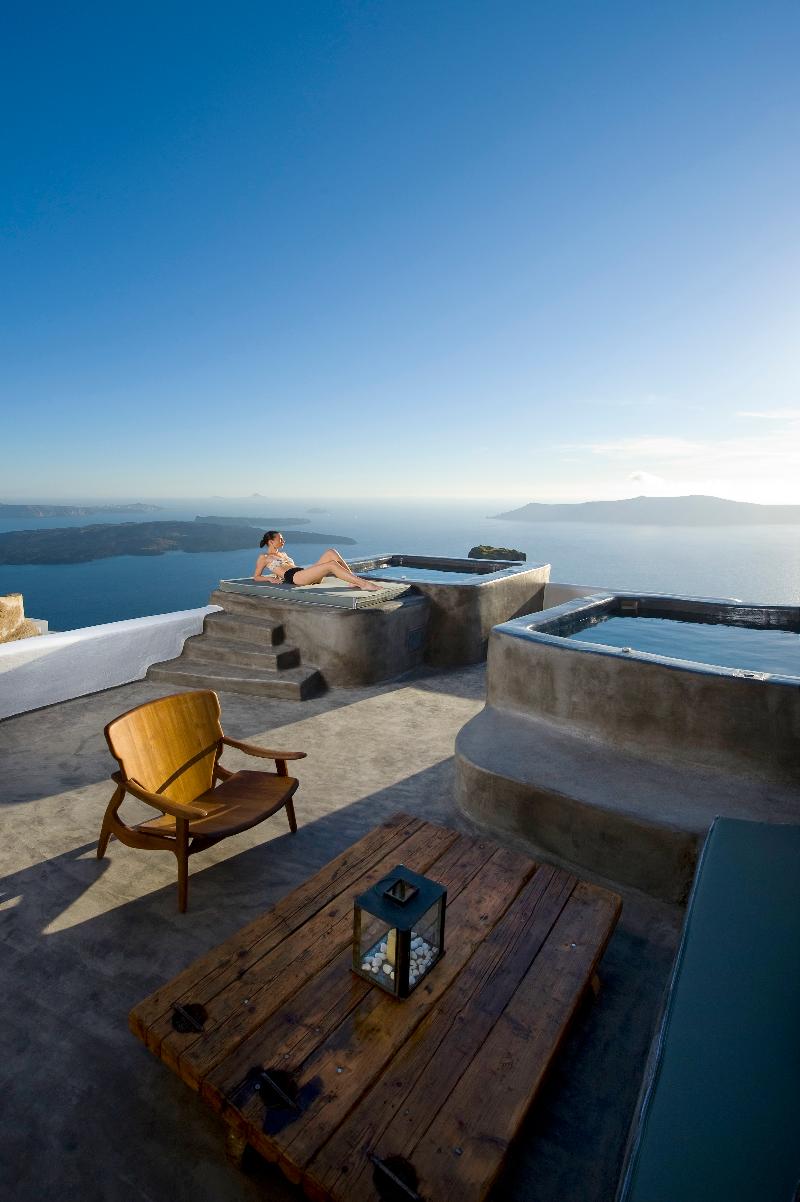 Sophia Luxury Suites - Oda