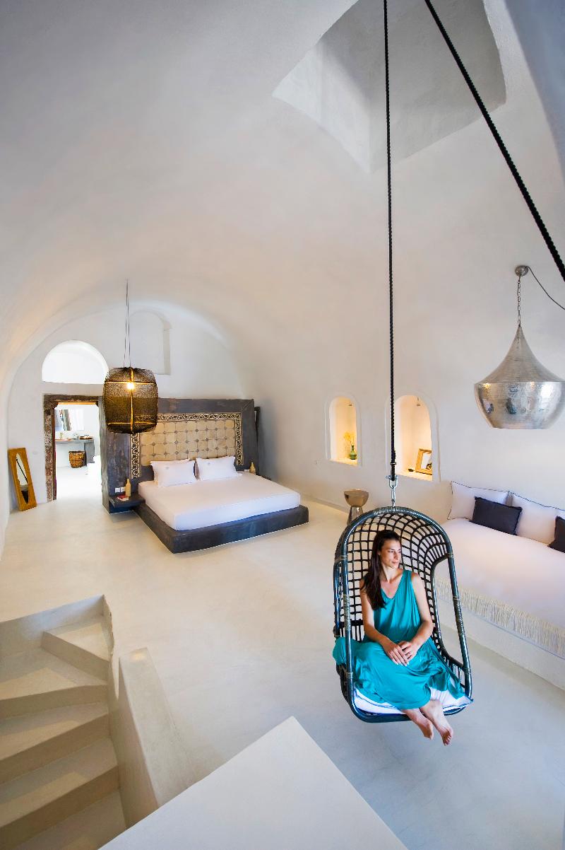 Sophia Luxury Suites - Oda