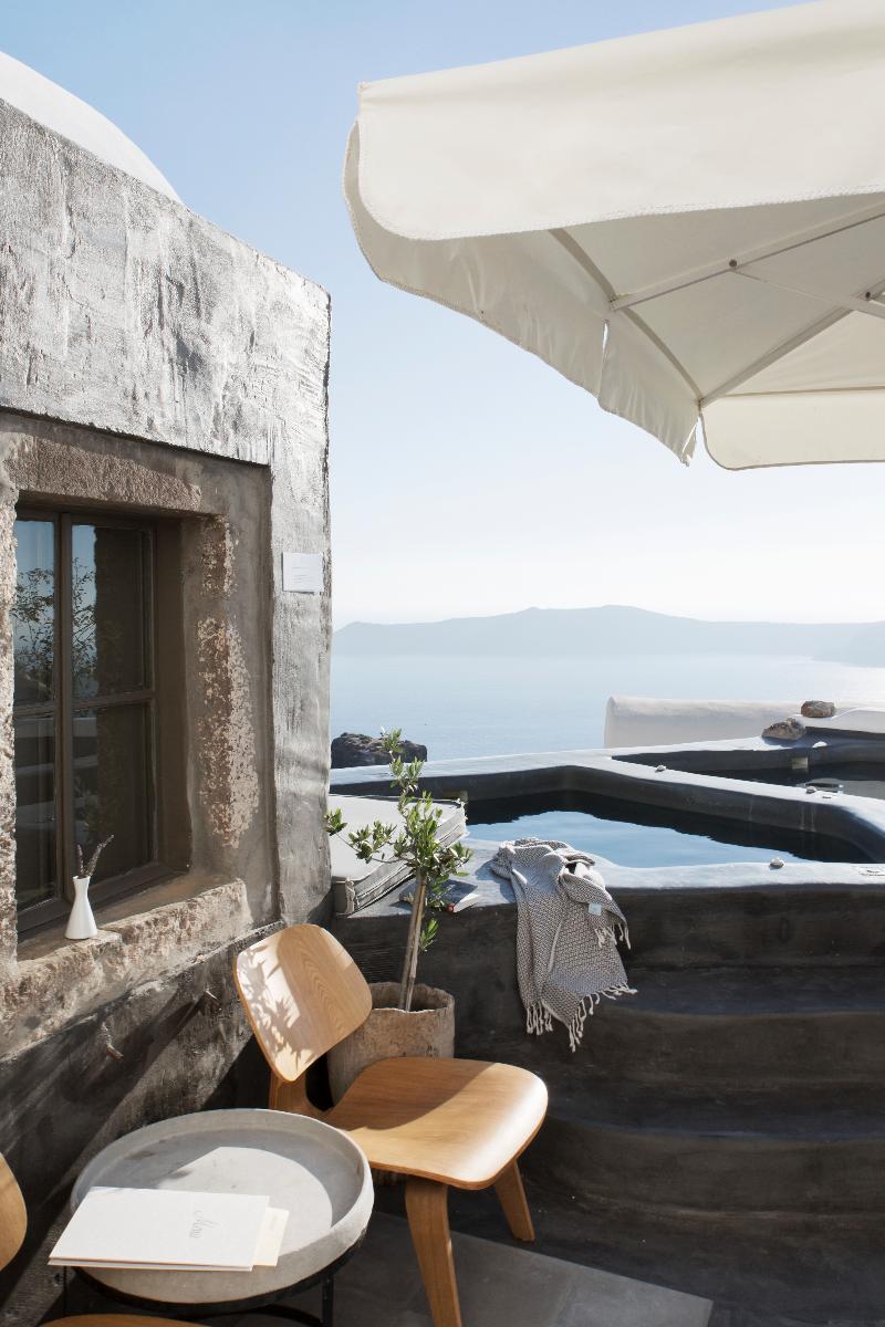 Sophia Luxury Suites - Oda