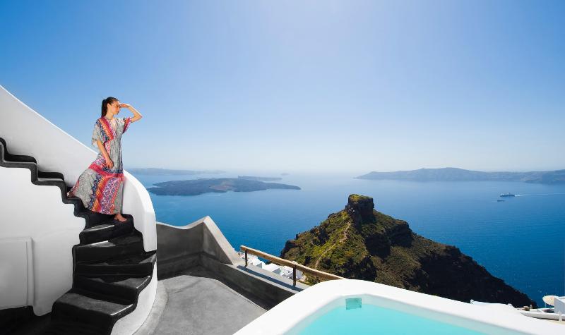 Sophia Luxury Suites - Oda