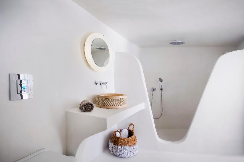 Sophia Luxury Suites - Oda