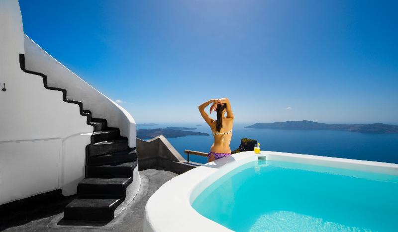 Sophia Luxury Suites - Oda