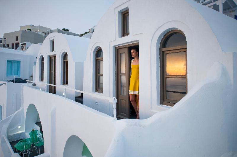 Sophia Luxury Suites - Oda