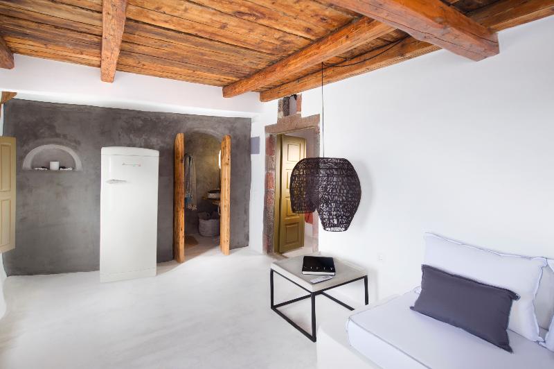Sophia Luxury Suites - Oda