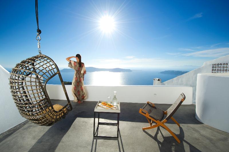 Sophia Luxury Suites - Oda