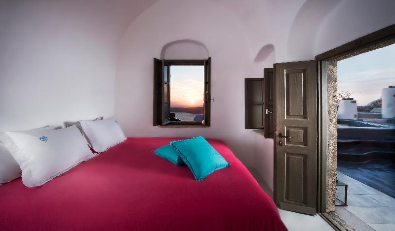 Sophia Luxury Suites - Oda