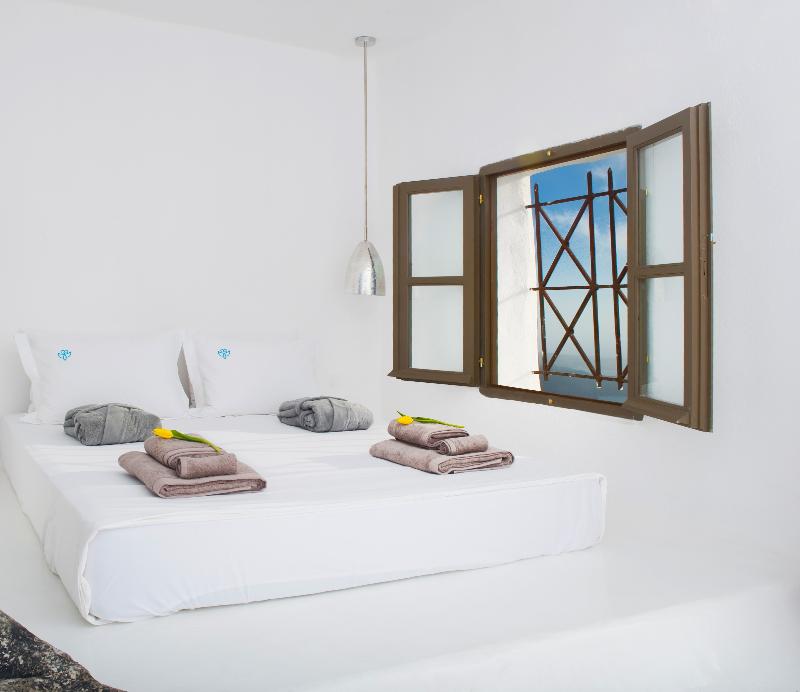 Sophia Luxury Suites - Oda
