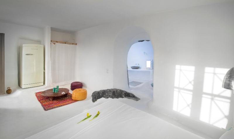 Sophia Luxury Suites - Oda