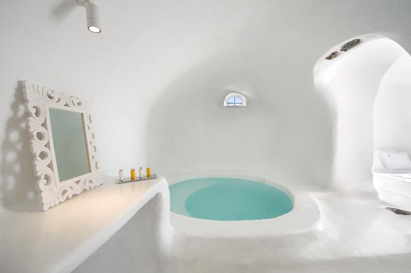 Sophia Luxury Suites - Oda
