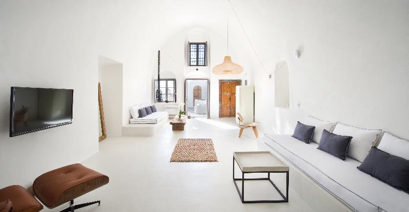 Sophia Luxury Suites - Oda