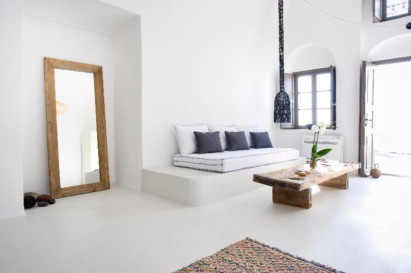 Sophia Luxury Suites - Oda