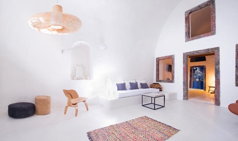 Sophia Luxury Suites - Oda
