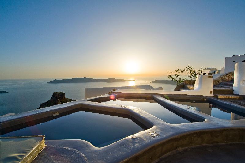 Sophia Luxury Suites - Oda