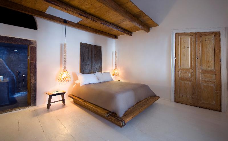Sophia Luxury Suites - Oda