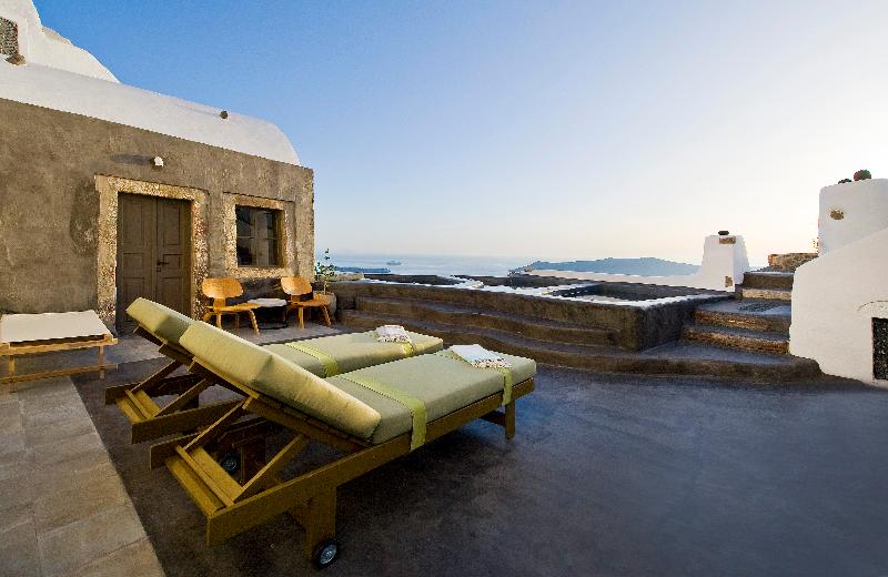 Sophia Luxury Suites - Oda