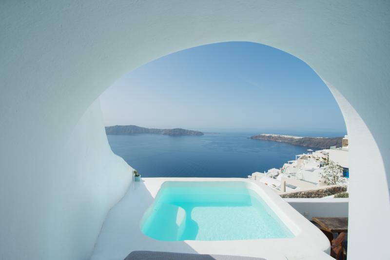 Sophia Luxury Suites - Oda
