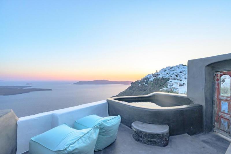 Sophia Luxury Suites - Oda