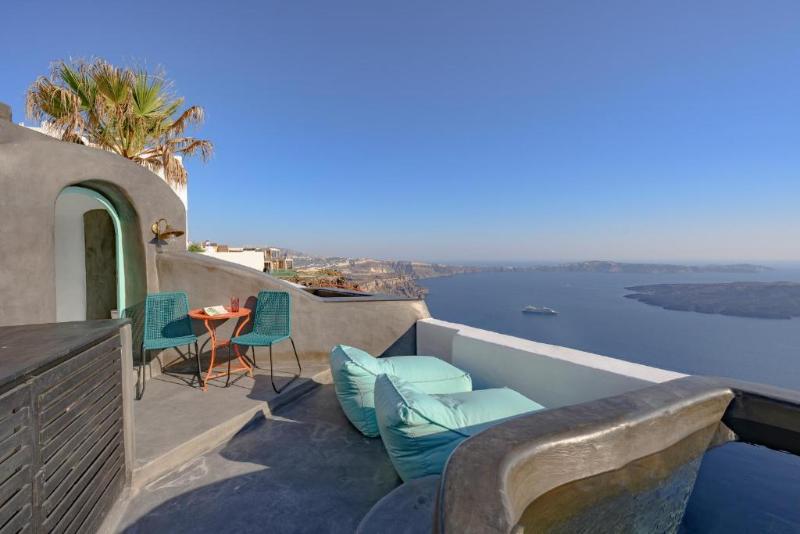 Sophia Luxury Suites - Oda