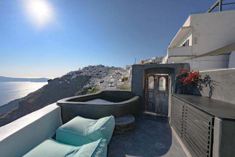 Sophia Luxury Suites - Oda