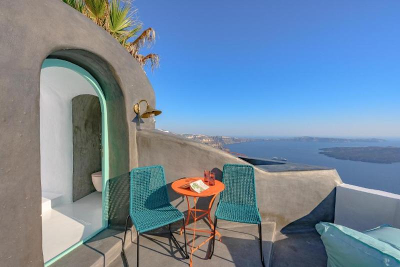 Sophia Luxury Suites - Oda