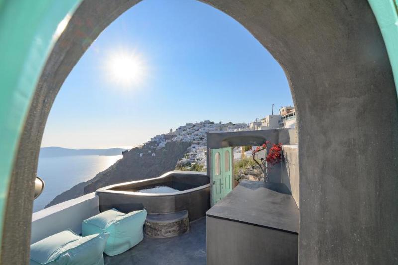 Sophia Luxury Suites - Oda