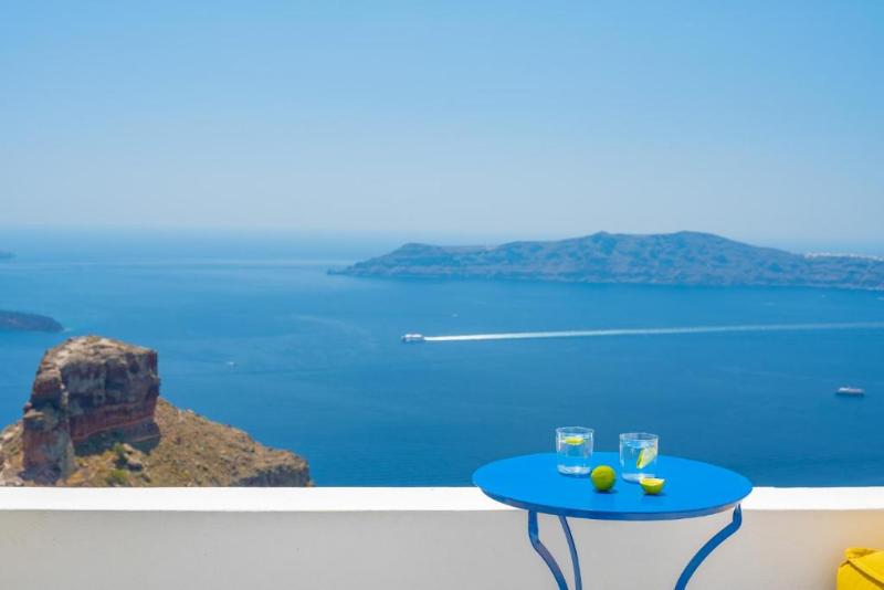 Sophia Luxury Suites - Oda