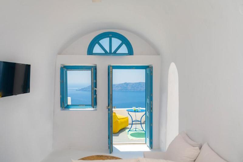 Sophia Luxury Suites - Oda
