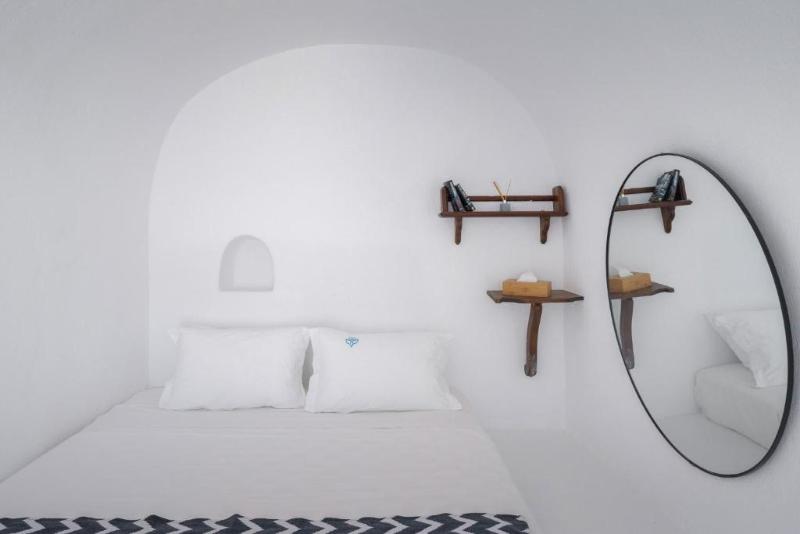 Sophia Luxury Suites - Oda