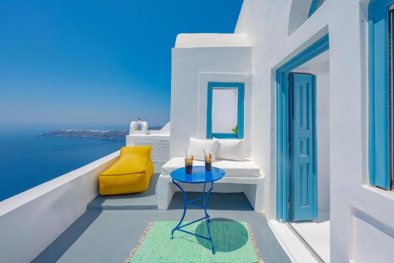Sophia Luxury Suites - Oda