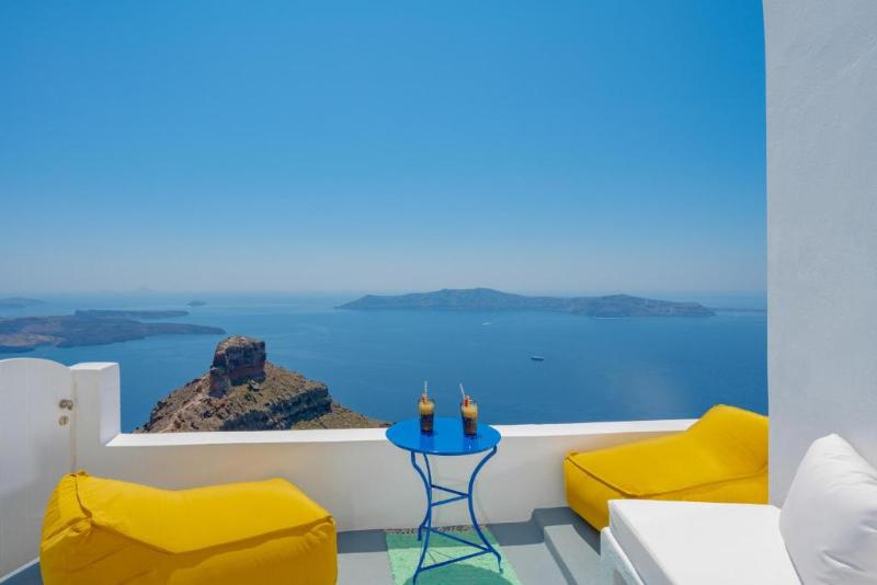 Sophia Luxury Suites - Oda