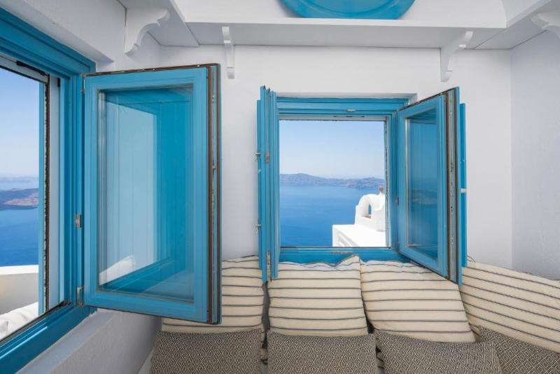 Sophia Luxury Suites - Oda