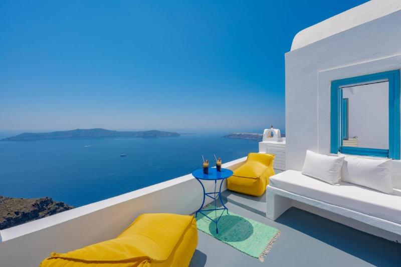 Sophia Luxury Suites - Oda