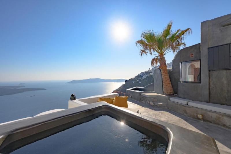 Sophia Luxury Suites - Oda