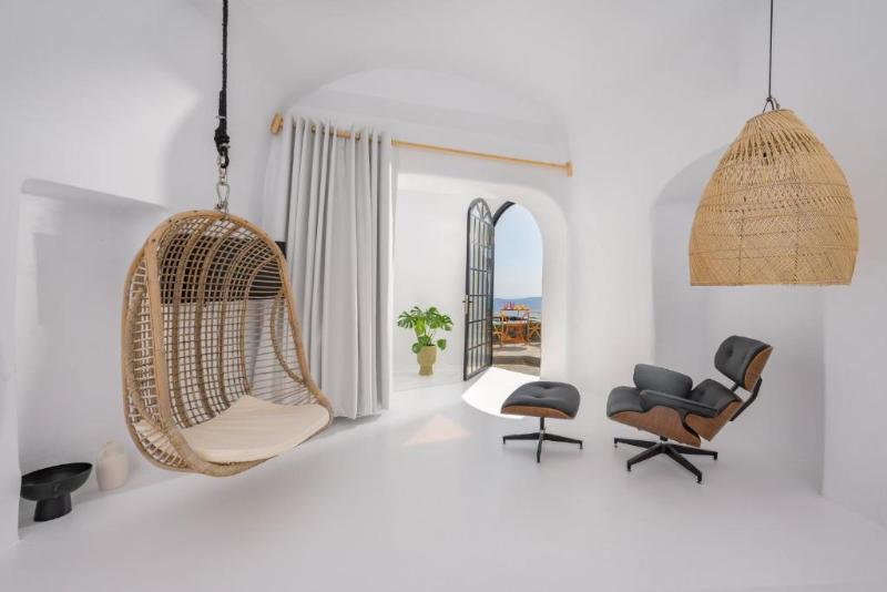 Sophia Luxury Suites - Oda