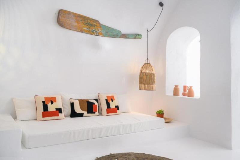 Sophia Luxury Suites - Oda