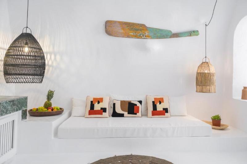 Sophia Luxury Suites - Oda