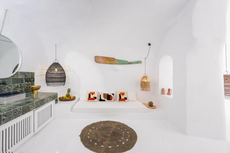 Sophia Luxury Suites - Oda