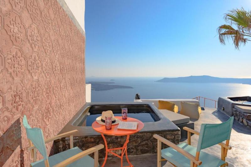 Sophia Luxury Suites - Oda