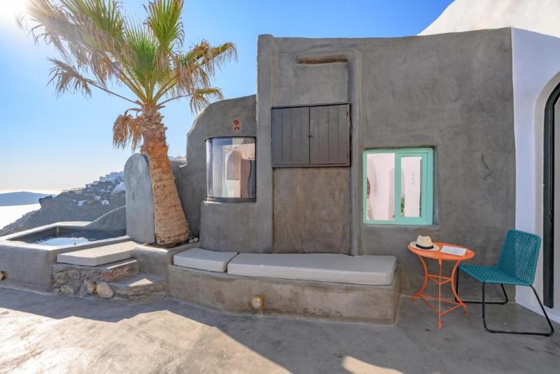 Sophia Luxury Suites - Oda