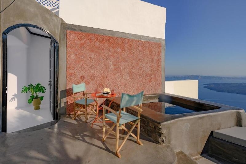 Sophia Luxury Suites - Oda